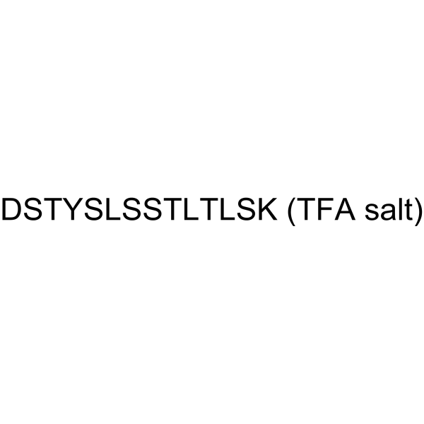 DSTYSLSSTLTLSK TFA
